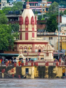 rishikesh 5 best tourist places, rishikesh