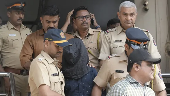 saif ali khan attack accused Shahzad