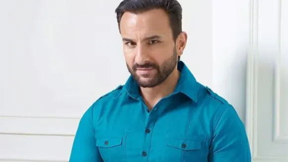 Saif Ali Khan