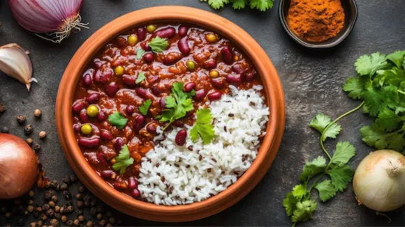 secret tips to cook rajma