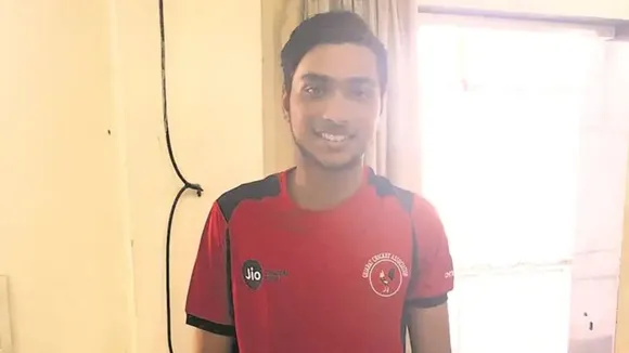siddharth desai, ranji trophy