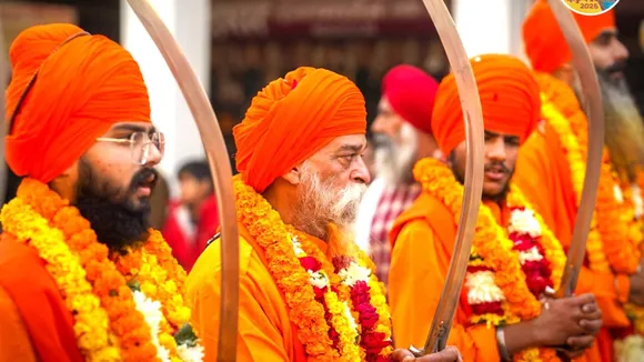 Maha kumbh 2025 | Maha kumbh Mela 2025 | Maha kumbh Mela Photo | Maha kumbh Mela 2025 Photo | Maha kumbh 2025 | Prayagraj Maha kumbh 2025 | Naga Sadhu In Maha kumbh 2025