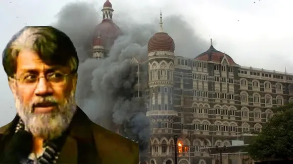 terror attack mastermind Tahawwur Rana