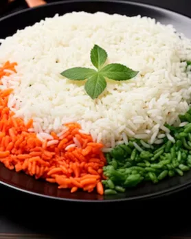 tri color pulao Recipe tips
