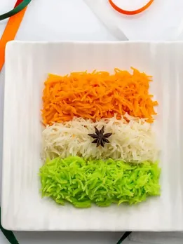 tricolour food, tricolour food recipes