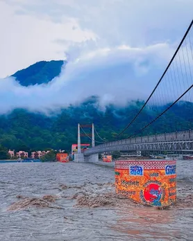 uttarakhand tourism rishikesh janki setu