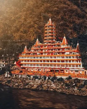 uttarakhand tourism rishikesh trimbakeshwar temple