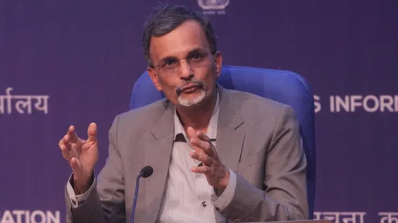 v anantha nageswaran