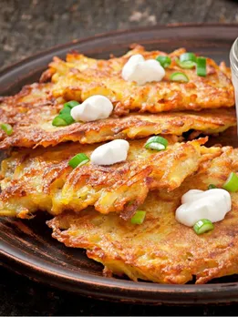 vasant Panchami malpua recipe