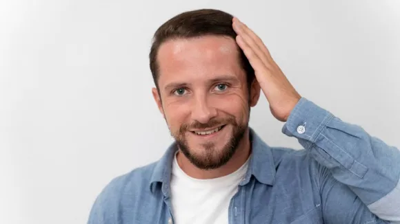 hair tip | white hair dye tips | natural hair dye tips at home | hair tips of grey hair to black naturally | black hair natural dye