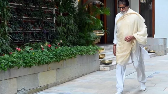 Amitabh Bachchan