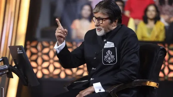 Amitabh Bachchan