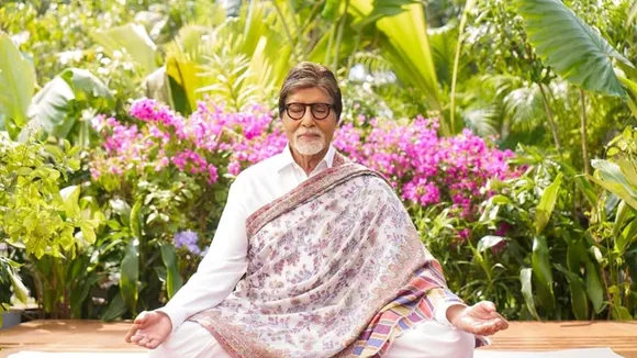 Amitabh Bachchan