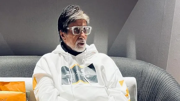 Amitabh Bachchan