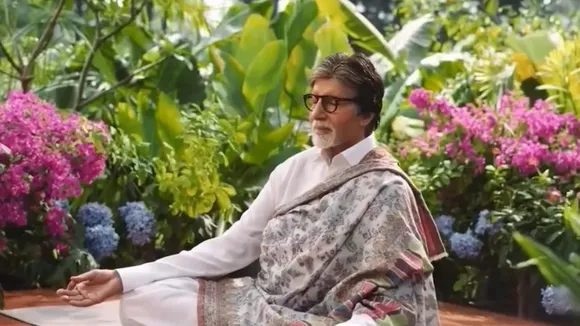 Amitabh Bachchan