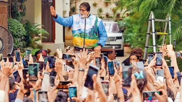 Amitabh Bachchan Fitness, Amitabh Bachchan