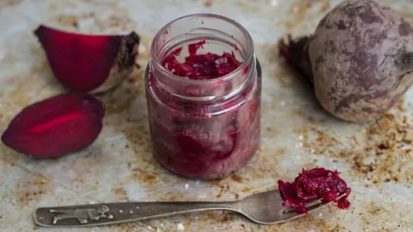 Beetroot jam recipe in gujarati