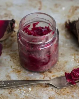 Beetroot jam recipe