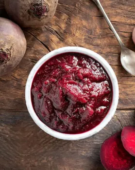 Beetroot sugar free jam recipe