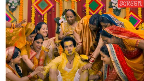 Bhool Chuk Maaf Teaser Rajkummar Rao