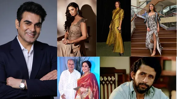 Indian actors who worked in pakistan, પાકિસ્તાની ફિલ્મોમાં ભારતીય કલાકારો