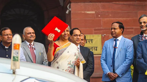 Budget 2025 Explained in 10 Points Key Highlights