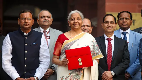 Budget 2025 Explained in 10 Points Key Highlights