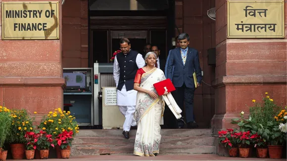 Budget 2025 Explained in 10 Points Key Highlights