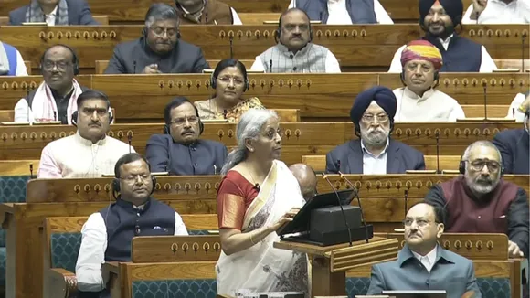 Budget 2025 Explained in 10 Points Key Highlights