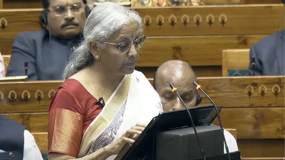 Budget 2025 Explained in 10 Points Key Highlights