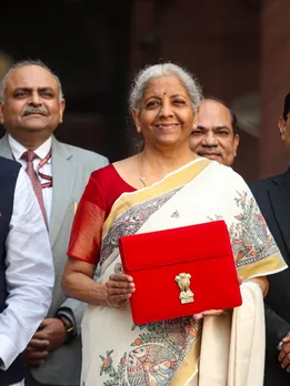 Budget 2025, Nirmala Sitharaman