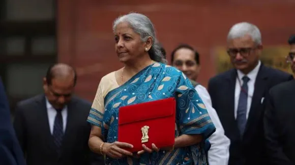 Budget Speech Record, Nirmala Sitharaman Budget Speech, નિર્મલા સીતારમણ બજેટ ભાષણ,