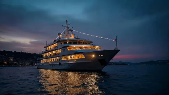 Statue of Unity, Cruise Service, Madhya Pradesh to Gujarat