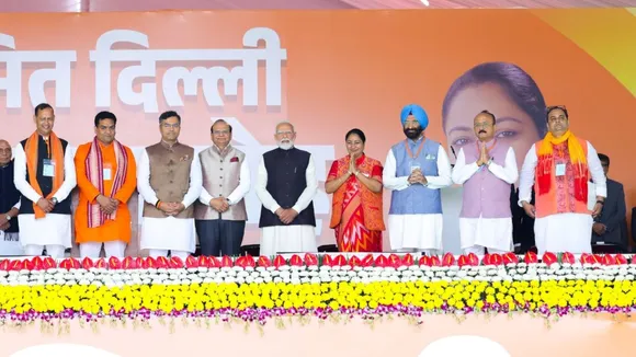 Delhi Cabinet Ministers, delhi cabinet ministers portfolio