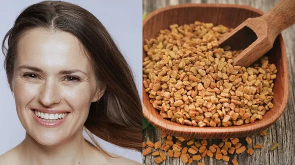 Fenugreek Seeds For Hair Mask