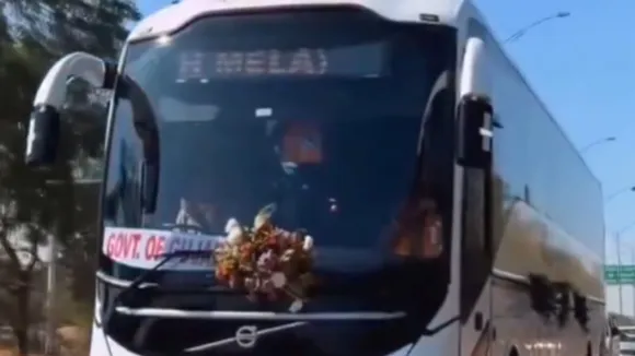 GSRTC Bus, Maha kumbh