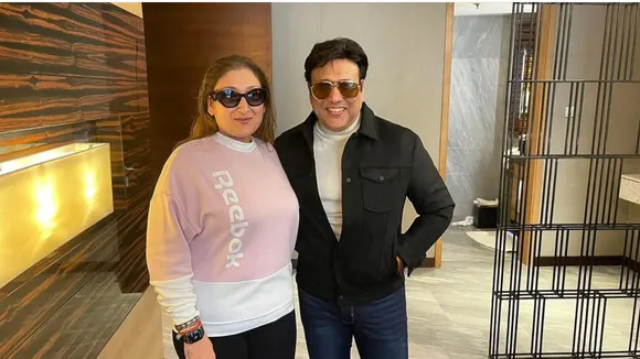 Govinda Sunita Ahuja