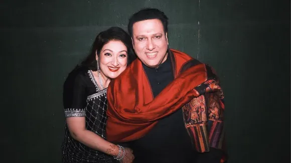 Govinda divorce news in gujarati