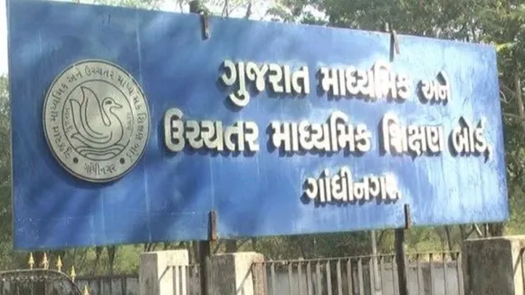 gujarat education department, gandhinagar