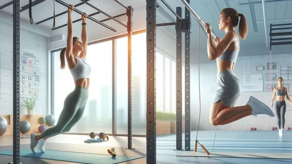 Height Growth Exercise Tips: ઉંચાઈ વધારવા માટે શ્રેષ્ઠ કસરતો જાણો! Hanging, Cobra Stretch અને Skipping Rope જેવી વ્યાયામ પદ્ધતિઓથી ઊંચાઈ વધારવાની પ્રાકૃતિક રીત શીખો, અહીં સંપૂર્ણ ગાઈડ વાંચો! આજથી જ શરુ કરો, લોકો તમને જોતા રહી જશે!