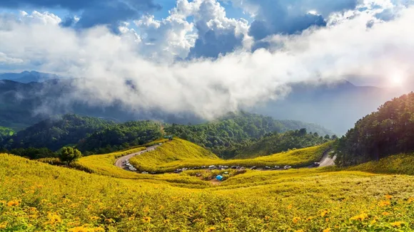 Hill Station | Best Hill Station In India | Hill Station For Summer Vacation | Hill Station Trip Plan | Hill Station Tour Plan