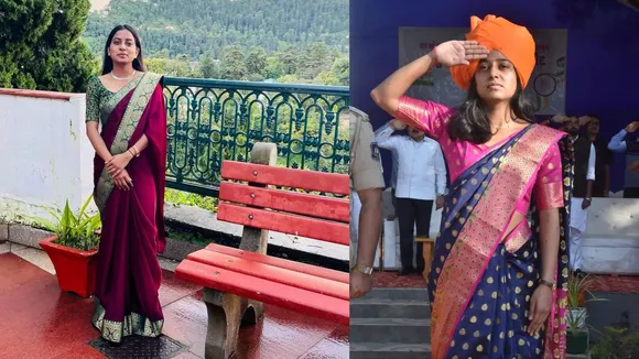 IAS Vandana Meena, UPSC success story, motivational story,