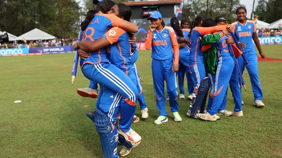 IND-U19 vs SA-U19 T20 World Cup, IND-U19 vs SA-U19, T20 World Cup