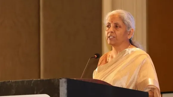 Income tax bill 2025, નિર્મલા સીતારમણ