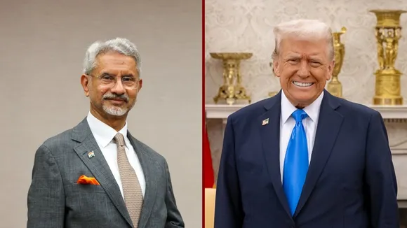 Jaishankar | S Jaishankar | Donald Trump