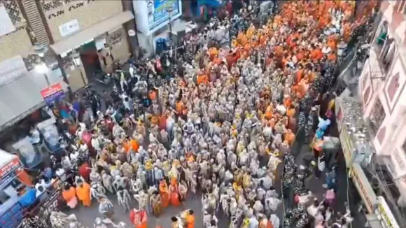 Varanasi Kashi Vishwanath, Mahashivratri 2025, 