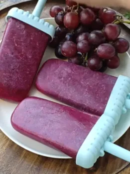 Khatti meethi Ice candy summer recipe
