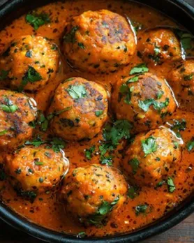 Lauki kofta Recipe