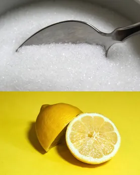 Lemon Sugar