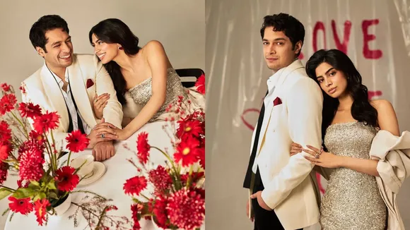 Loveyapa Movie Review | Khushi Kapoor | Junaid Khan